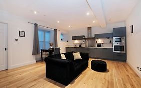 One Of A Kind Historic 3 Bedroom Apartment